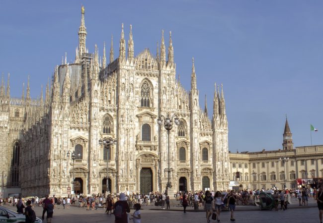 Mediolan to stolica mody i biznesu